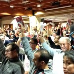 Gianni Rinaldini: Lavoratori e lavoratrici votano sul Contratto Collettivo Nazionale dei metalmeccanici