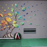 Armando Sarti: L'albero della memoria e dell'Europa per ricordare il Lager di Bologna "Caserme Rosse"
