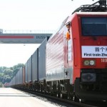 Roberto Alvisi: La nuova via ferroviaria della seta. Da Milano a Pechino in treno in 26 ore
