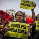 Amnesty International:  Verità per Giulio Regeni a un anno dalla sua scomparsa