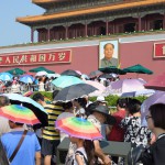 Emiliano Negrini: Géming, una nuova era. Le folle di turisti in Cina