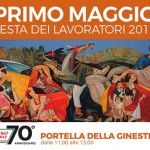 Mario Agostinelli: Primo Maggio. Ricordo di un primo maggio Fiom 2011 e una poesia di Francesco D'Agostino