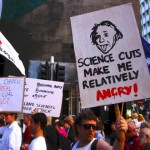 Bruno Giorgini: March for Science. In piazza gli scienziati