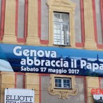Papa Francesco incontra il mondo del lavoro a Genova