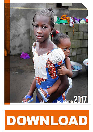 11 ottobre 2017. Terre des Hommes: La condizione delle bambine e delle ragazze nel mondo