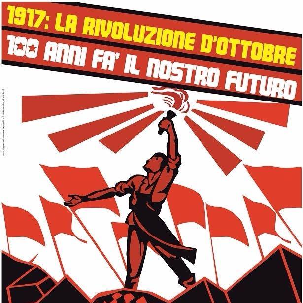 Roberto Dall'Olio: Il centenario della rivoluzione d'ottobre