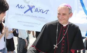 Bruno Giorgini: Una inusuale discussione a Bologna tra il Vescovo e il Presidente