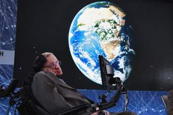 Bruno Giorgini: Hawking ovvero l'armonia dell'universo