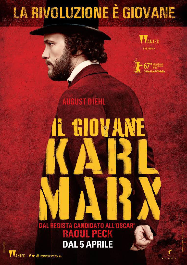 Sergio Caserta: Lo spettro di Marx torna ad aleggiare