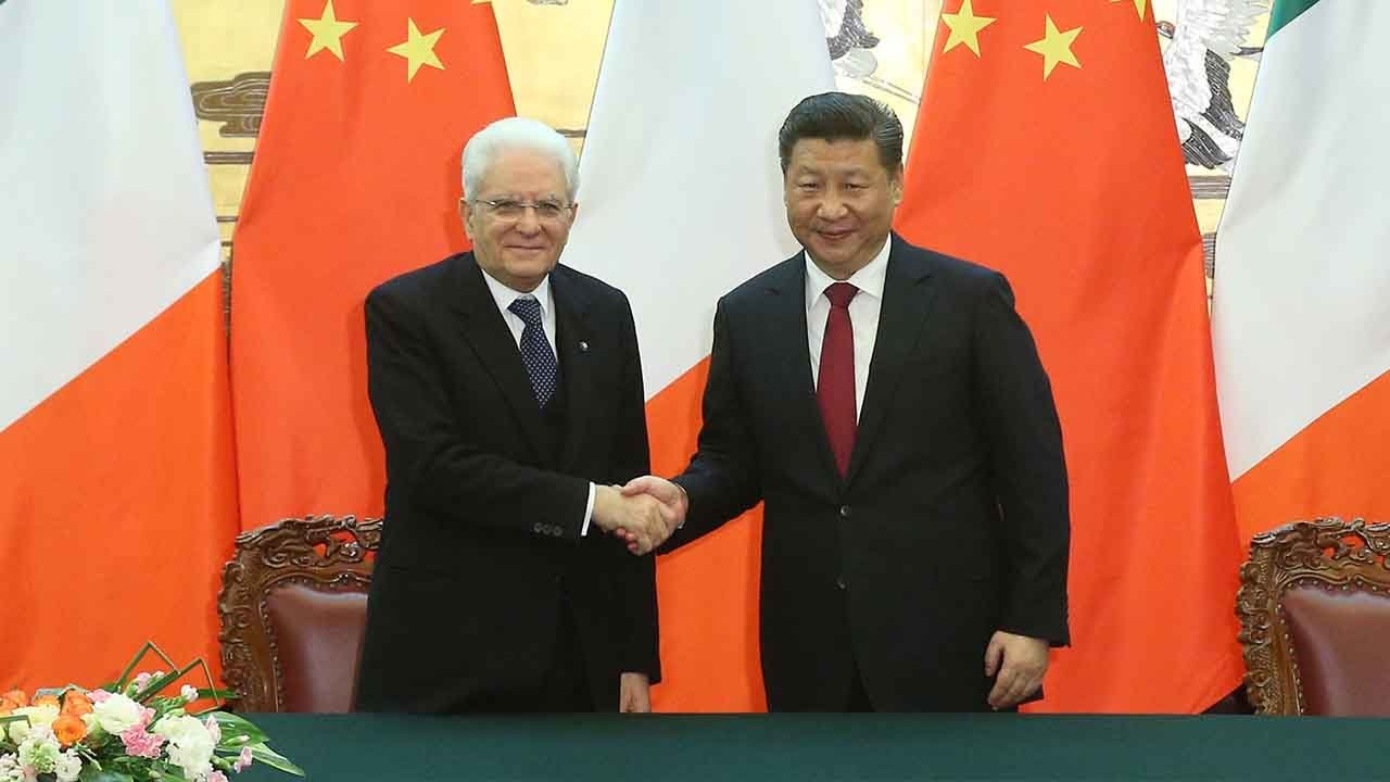 Maurizio Scarpari: In margine alla visita di Xi Jinping in Italia