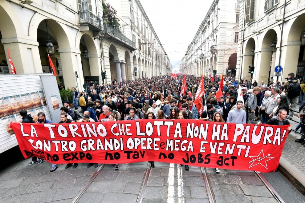 Marco Revelli: Il male oscuro del Primo maggio a Torino