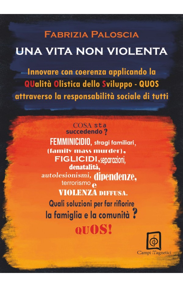 Fabrizia Paloscia: Formare alla prevenzione femminicidio come lettura nuova del risk managementt