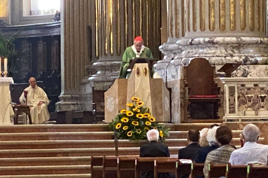 Il cardinale di Bologna Zuppi: Le vittime di Bologna e Ustica. Il dolore, la memoria, le opacità... ma scegliamo la via dell'amore