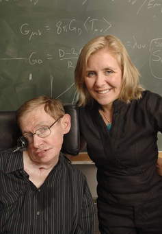 Bruno Giorgini: Hawking ovvero l'armonia dell'universo