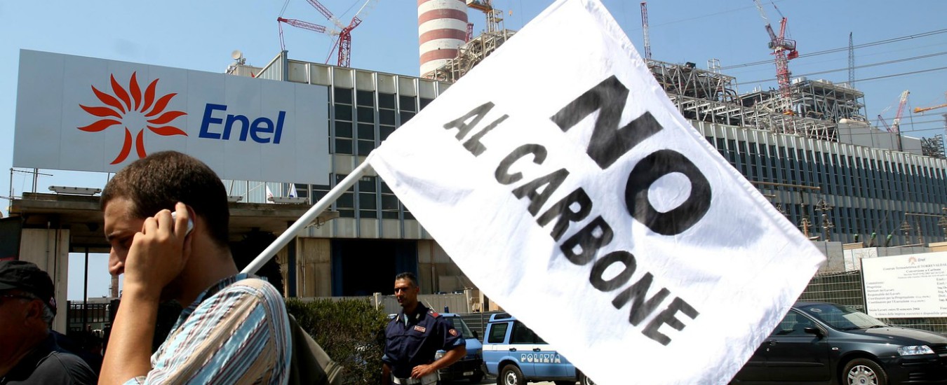 Mario Agostinelli: A Civitavecchia le lotte per la riconversione della attuale centrale a carbone
