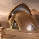 Roberto Dall'Olio: Architettura su Marte