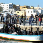 Roberto Dall'Olio: Lampedusa