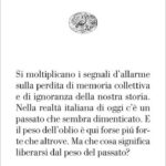 Massimo Canella: Invito alla lettura 6. Adriano Prosperi. Un tempo senza storia