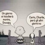 Riflessioni filosofiche  di Snoopy