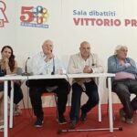 Luca Crisma: Vittorio Capecchi e la disabilità, cronaca del dibattito alla festa dell'Unità l'8 settembre