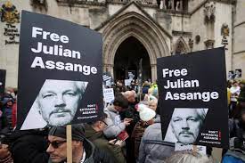 Roberto Dall'Olio: Preghiera per Assange