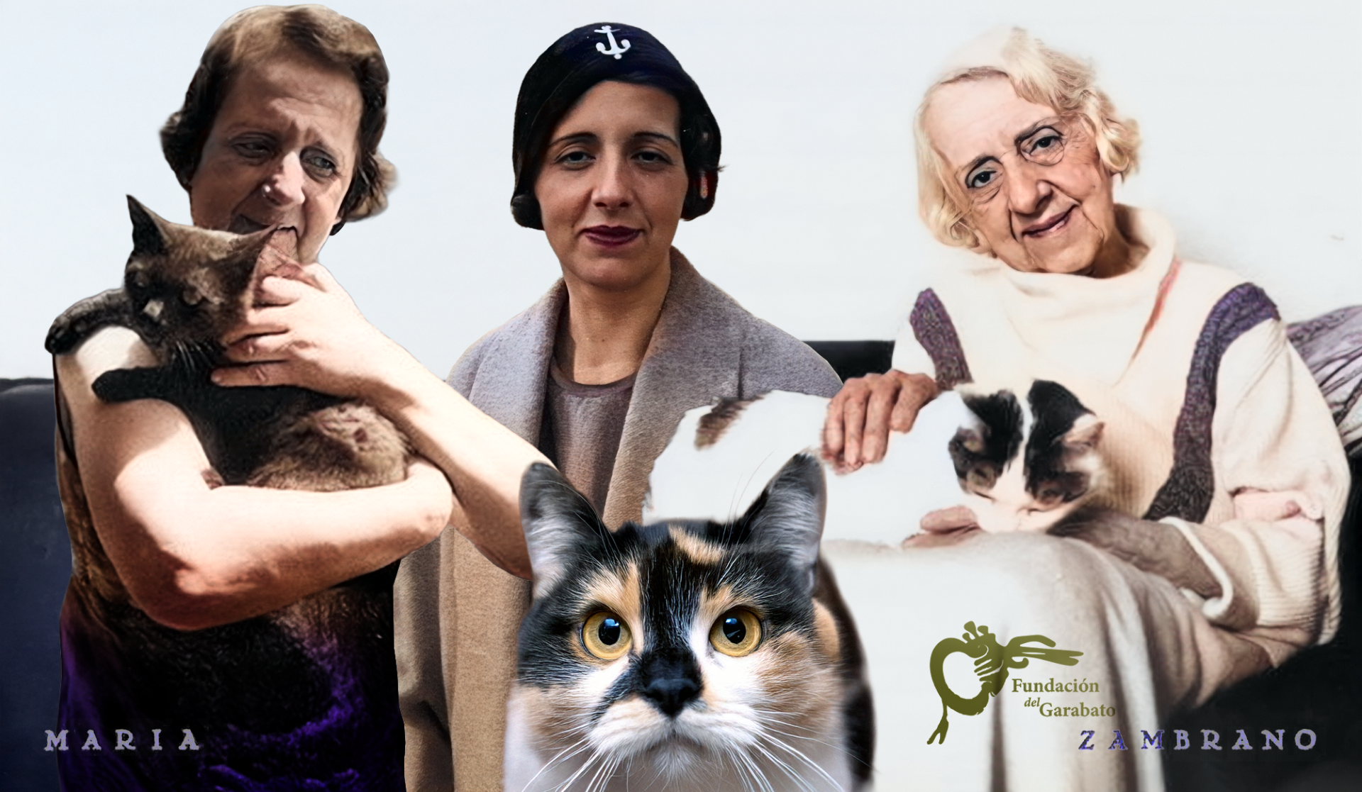 José Joaquín Beeme: Gattopoetica di María Zambrano. Pensare l’esilio da Roma